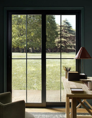 Andersen and Pella Sliding Doors